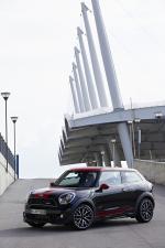 Mini Paceman All4 JCW 2013 года